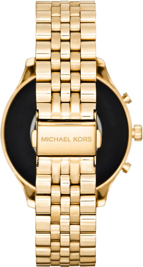 Customer Reviews: Michael Kors Gen 5 Lexington .